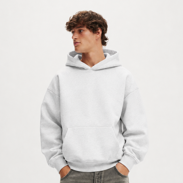 holmes blank hoodie